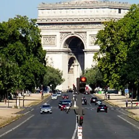 Apartment Prestige A Luxe, Calme Et Proche Tour Eiffel Et Champs-elysees