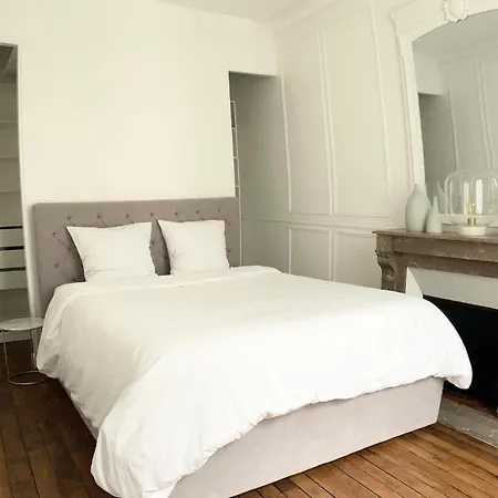 Apartment Prestige A Luxe, Calme Et Proche Tour Eiffel Et Champs-elysees